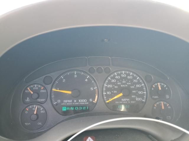 2001 Chevrolet S Truck S10