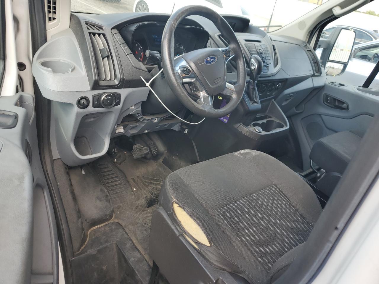 2019 Ford Transit T-250