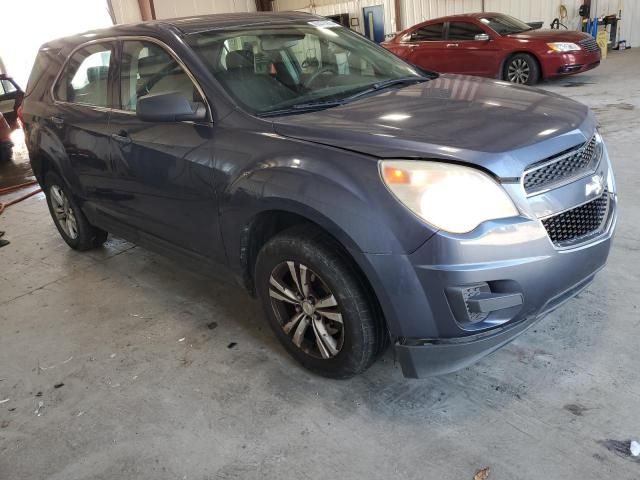 2013 Chevrolet Equinox LS