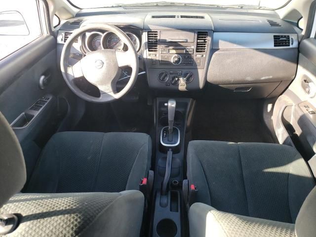 2012 Nissan Versa S
