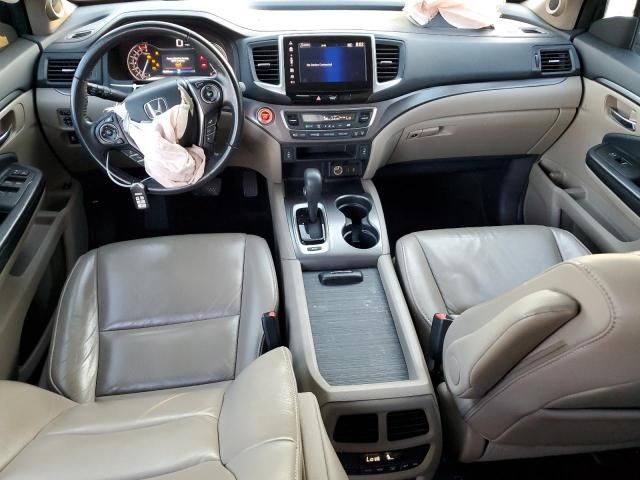 2017 Honda Pilot EXL