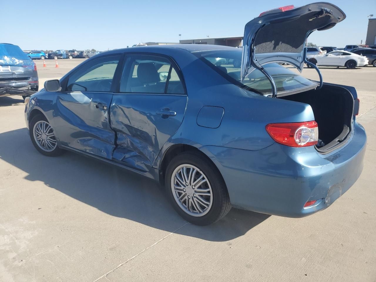 2013 Toyota Corolla Base