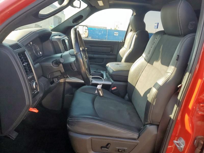 2017 Dodge RAM 1500 Rebel