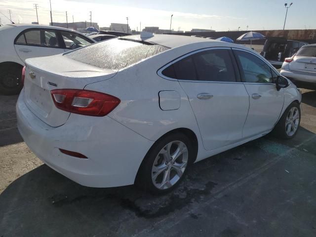 2017 Chevrolet Cruze Premier