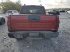 2001 Nissan Frontier Crew Cab XE