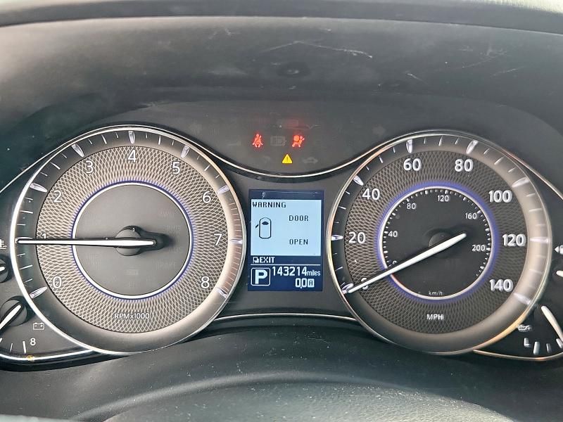 2014 Infiniti QX80