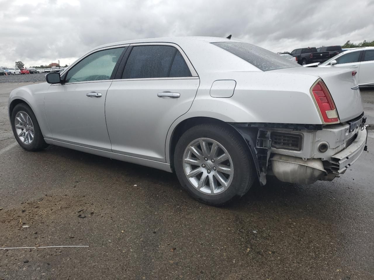 2012 Chrysler 300 Limited