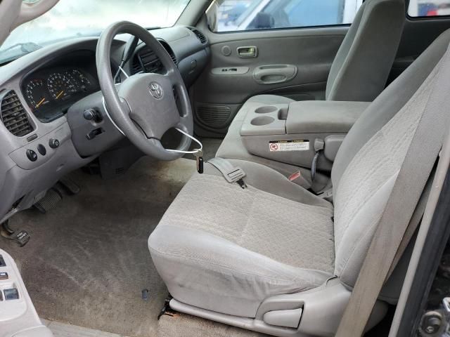 2003 Toyota Tundra Access Cab SR5