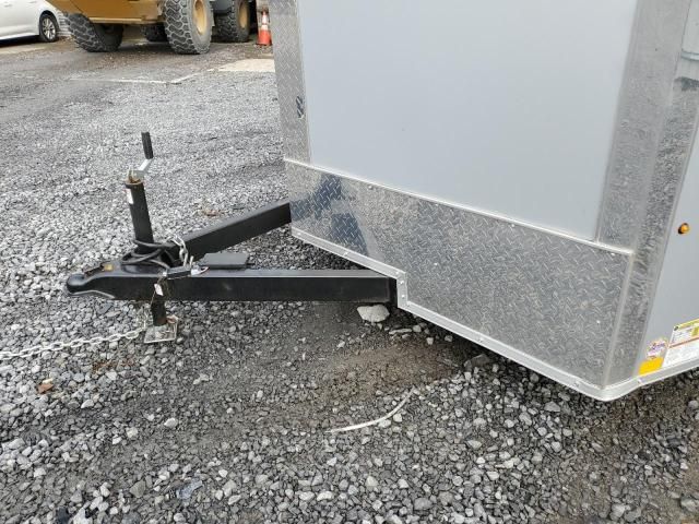 2025 Pace American Trailer