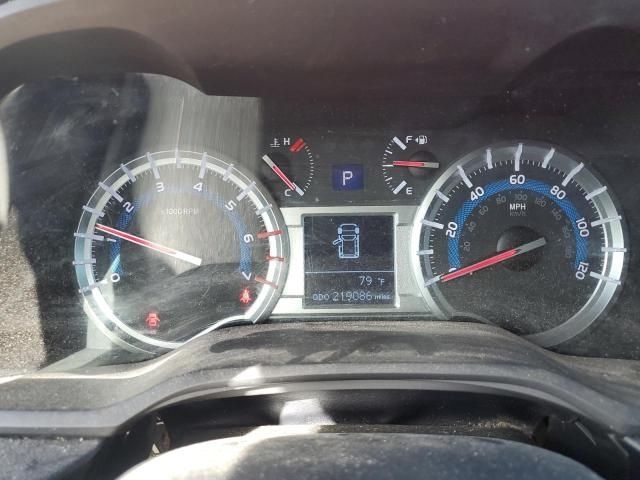 2014 Toyota 4runner SR5