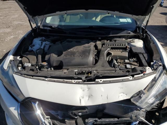 2018 Nissan Maxima 3.5S