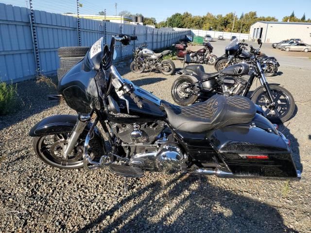 2014 Harley-Davidson Flhx Street Glide