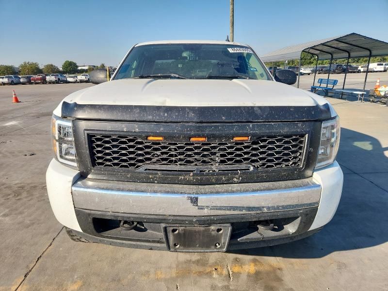 2007 Chevrolet Silverado K1500