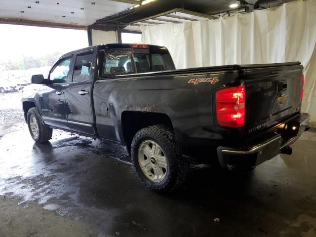 2014 Chevrolet Silverado K1500 LTZ
