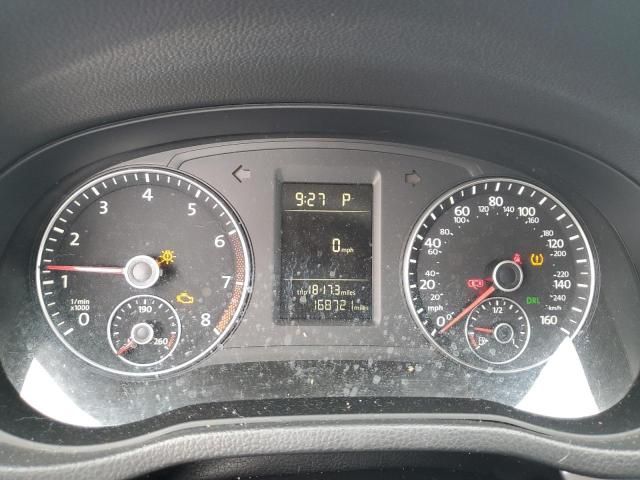 2015 Volkswagen Passat S