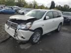2010 Toyota Highlander Hybrid Limited