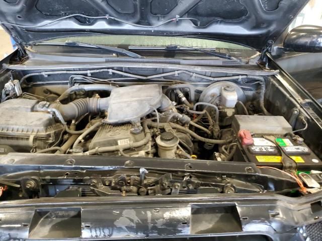 2008 Toyota Tacoma