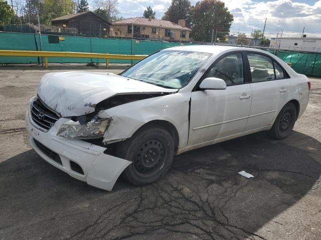 2009 Hyundai Sonata GLS