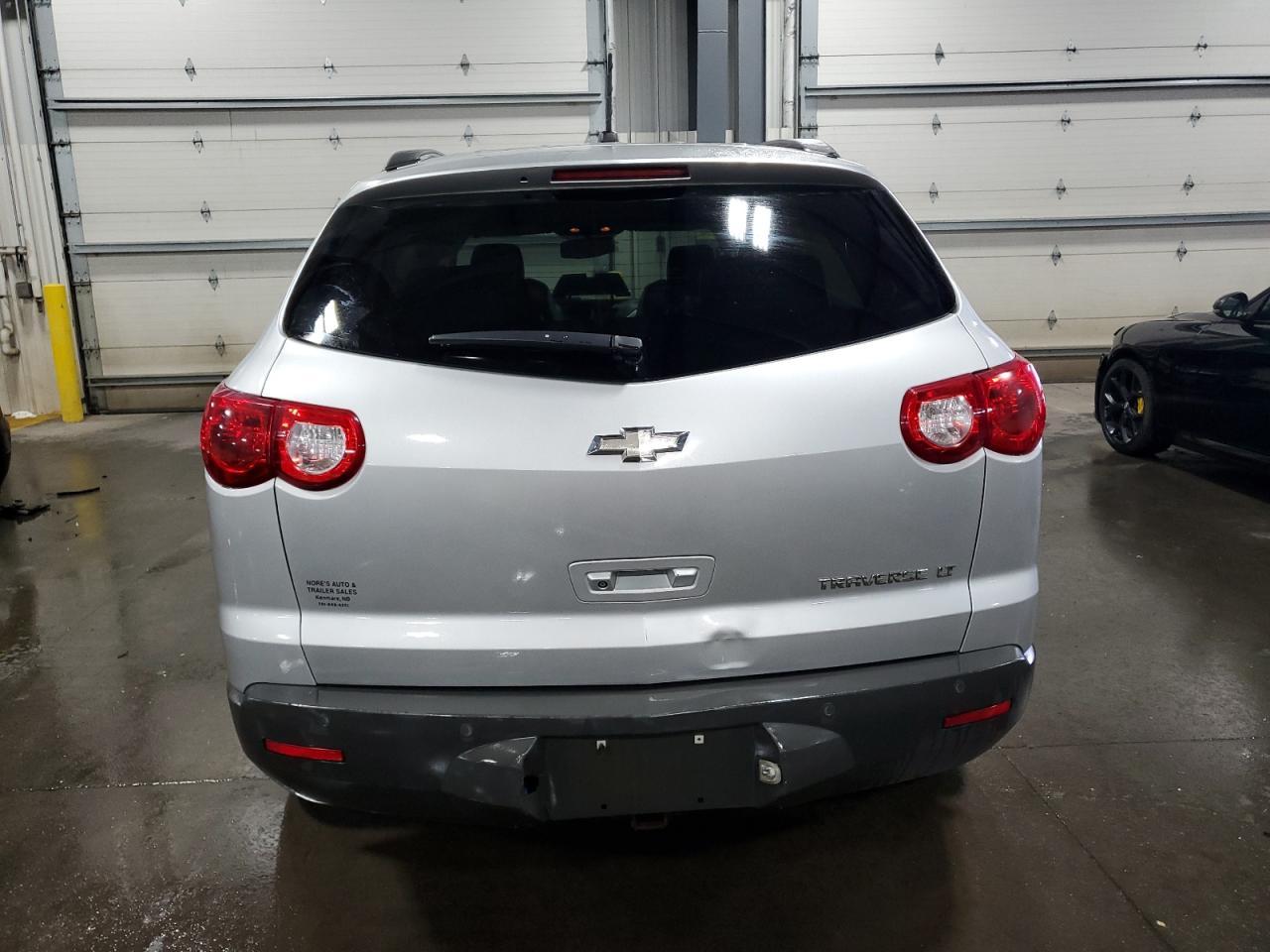 2010 Chevrolet Traverse lt
