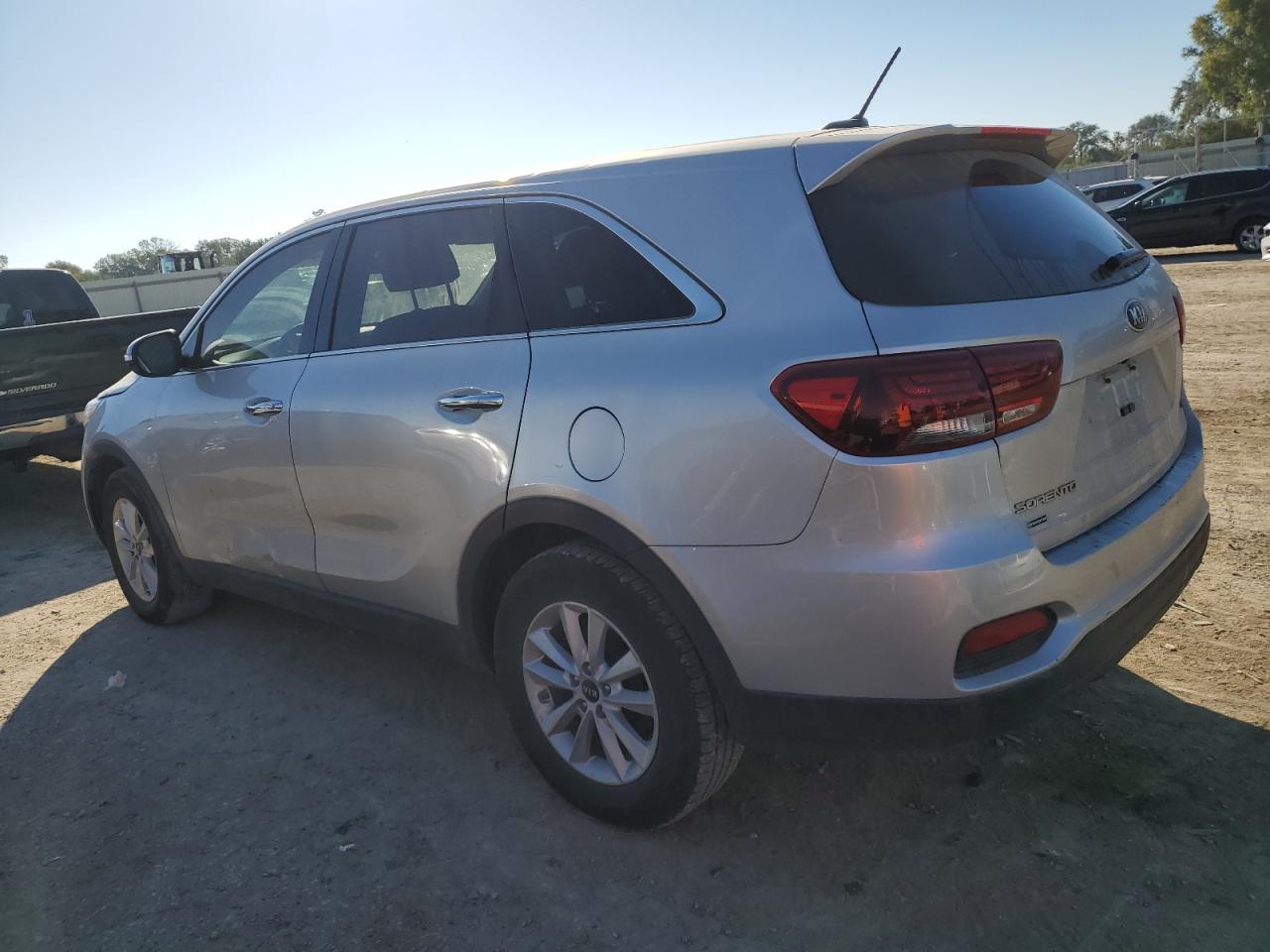 2020 KIA Sorento s