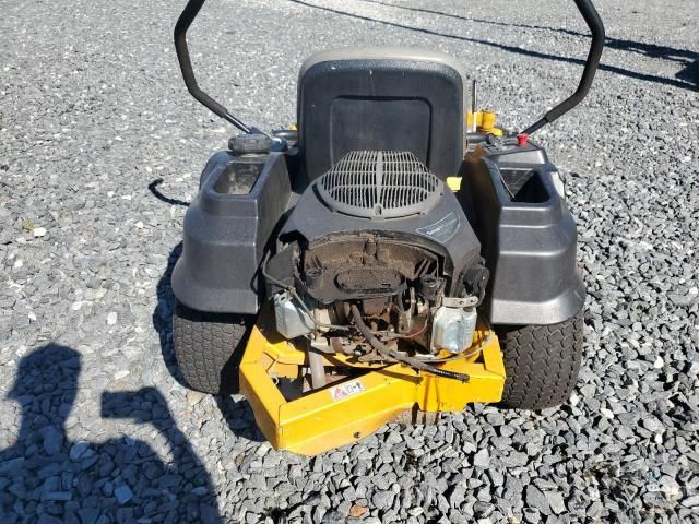 2015 Hustler Raptor ZTR Lawn Mower