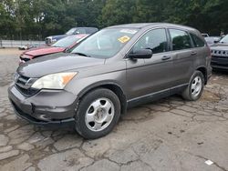 2010 Honda CR-V LX for sale in Austell, GA