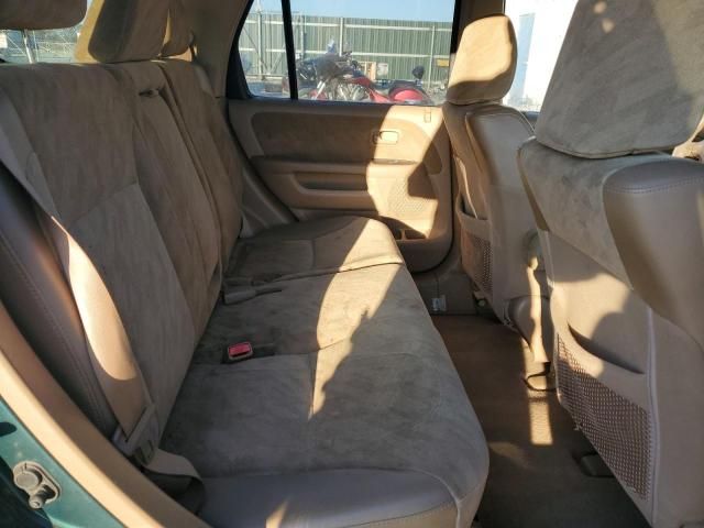 2004 Honda CR-V EX