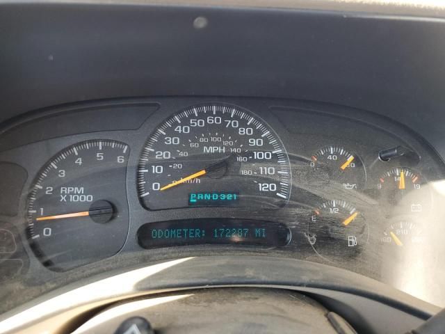 2004 Chevrolet Suburban C1500