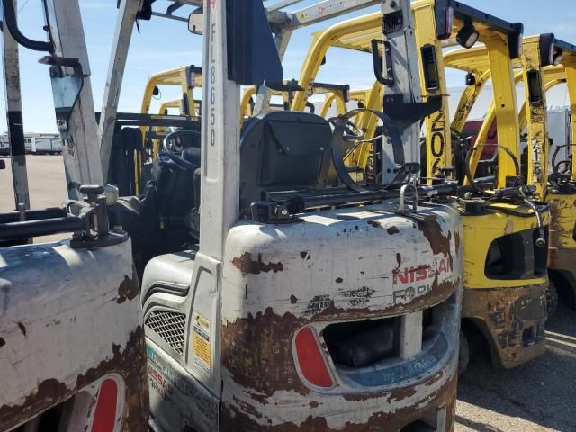 2014 Nissan MCP1F2A20LV Forklift