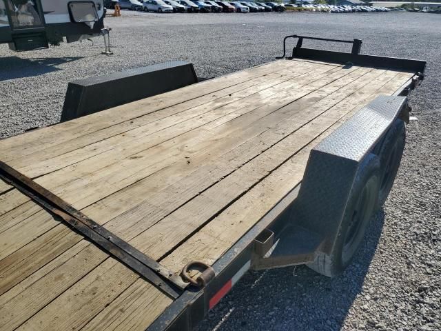 2023 Blazer Welding Equipment Trailer