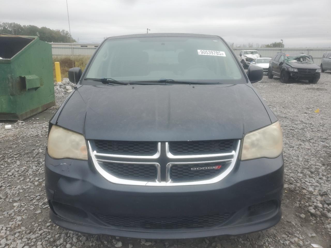 2013 Dodge Grand Caravan se