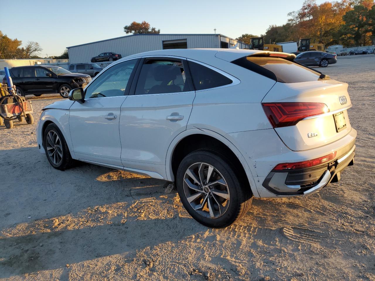 2022 Audi Q5 Sportback prm pls 45