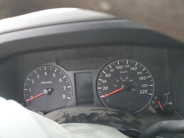 2017 Nissan NV 3500 S