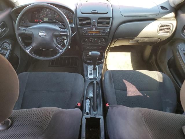 2005 Nissan Sentra 1.8