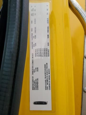 2018 Freightliner M2 106 MED