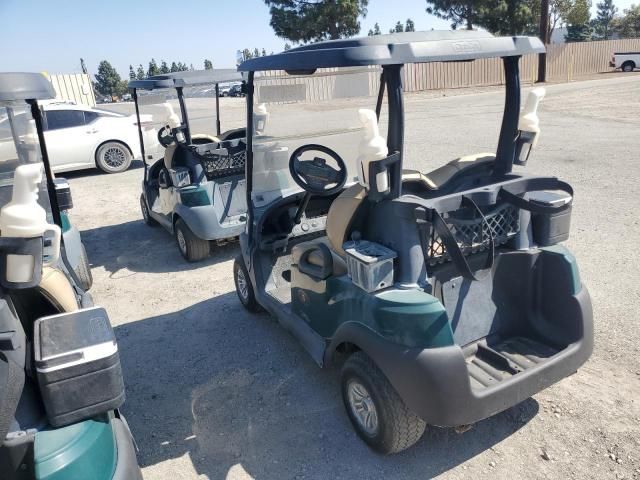 2020 Club Car Tempo Lithium