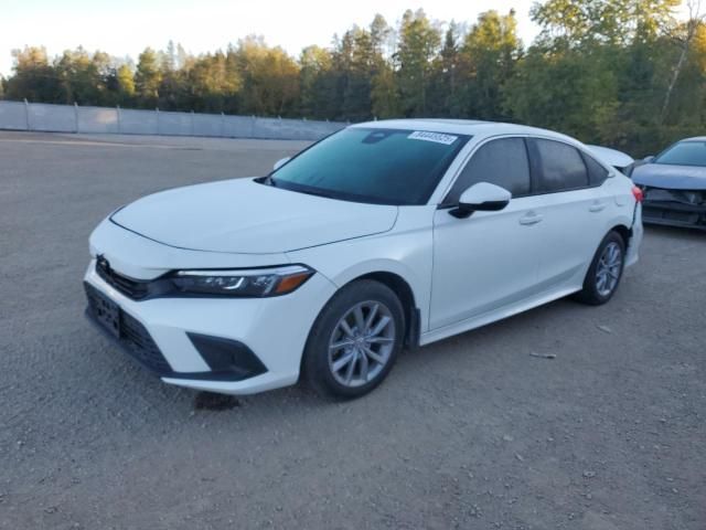 2022 Honda Civic EX