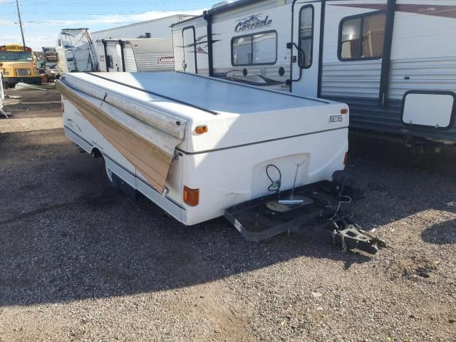 2004 Fleetwood Travel Trailer