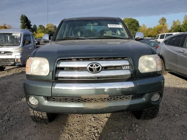2006 Toyota Tundra Double Cab SR5