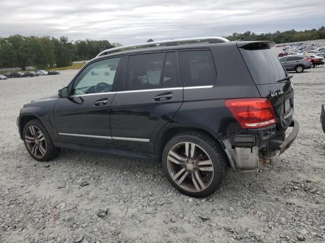 2013 Mercedes-Benz GLK 350