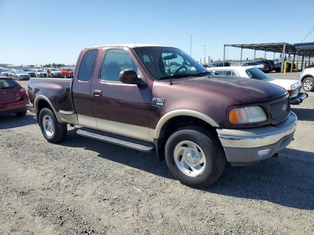 2000 Ford F150