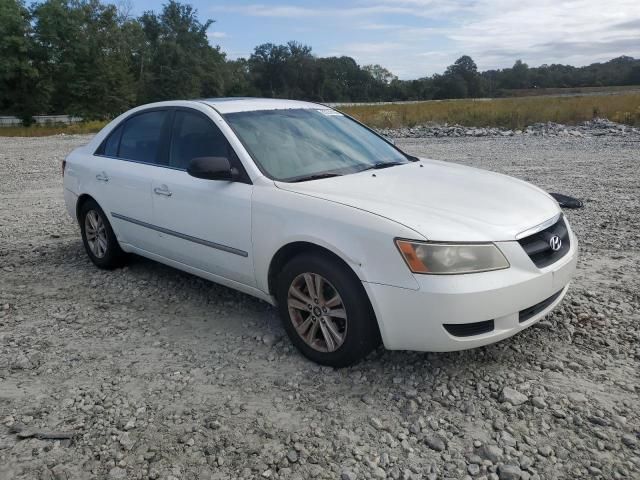2008 Hyundai Sonata SE