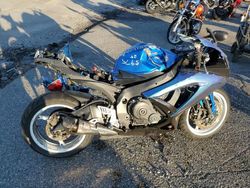 2009 Suzuki GSX-R600 en venta en Woodhaven, MI