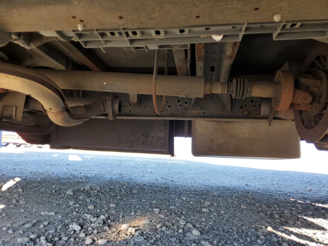 2008 Ford E450 Shuttle Bus