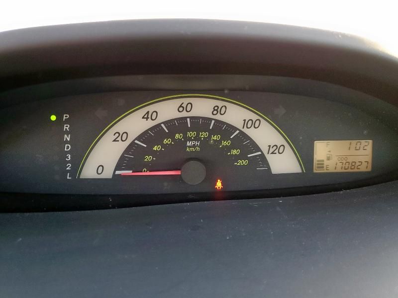 2007 Toyota Yaris
