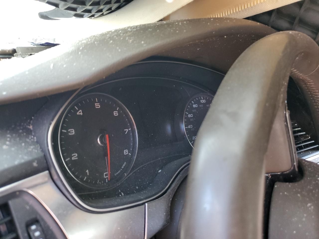 2013 Audi A7 Premium Plus