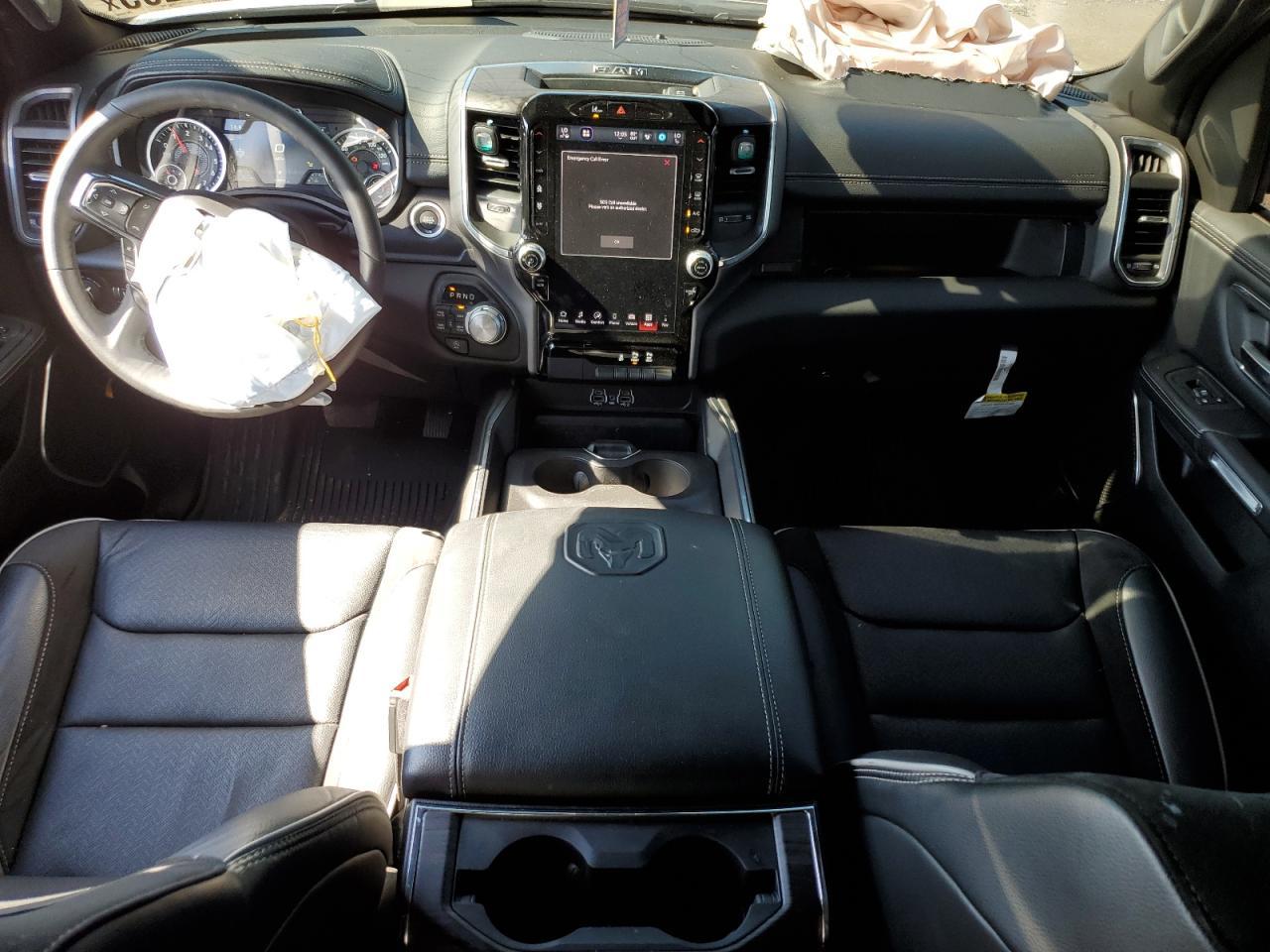 2025 Dodge 1500 Laramie