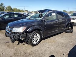 Dodge Journey salvage cars for sale: 2017 Dodge Journey sxt
