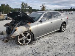 Infiniti salvage cars for sale: 2005 Infiniti G35
