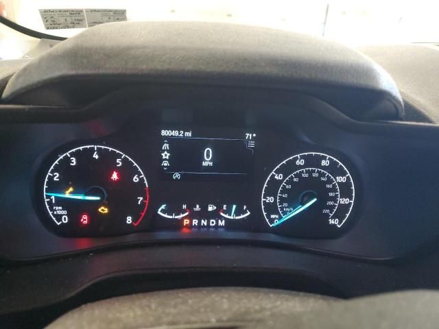 2019 Ford Transit Connect XL